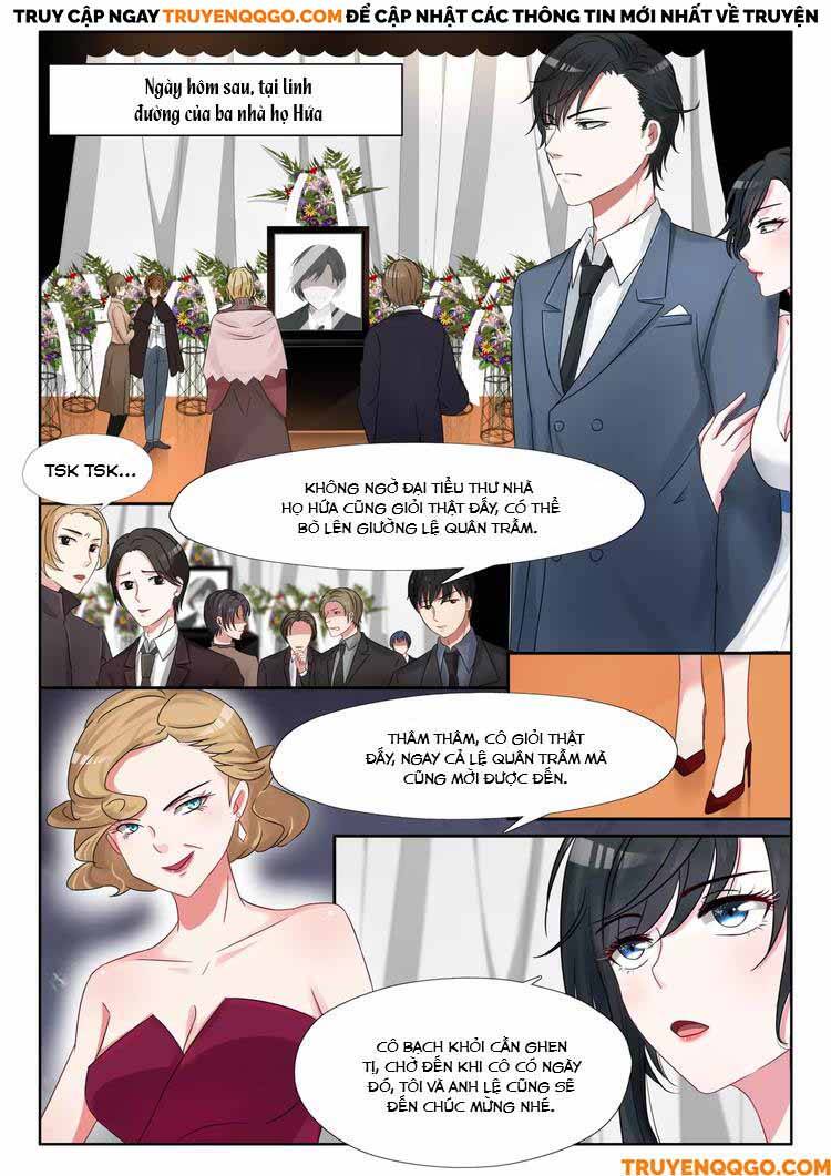 Tâm Cơ Hôn Sủng - Chapter 15 - Page 8