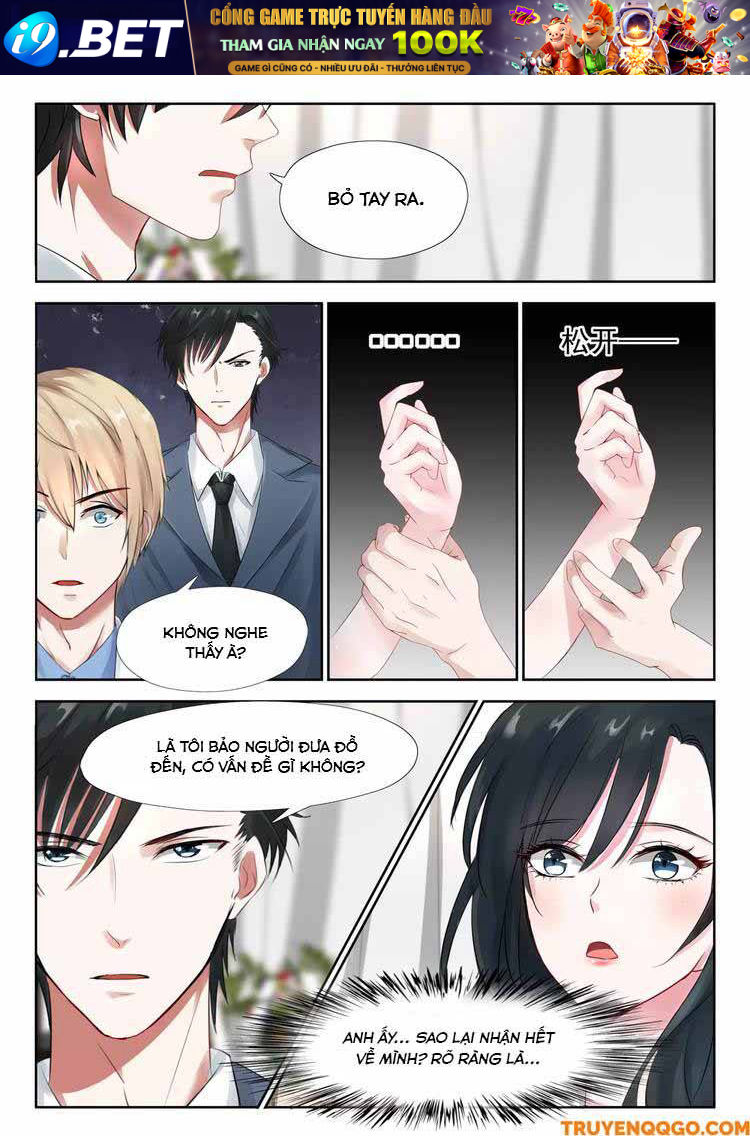 Tâm Cơ Hôn Sủng - Chapter 16 - Page 7