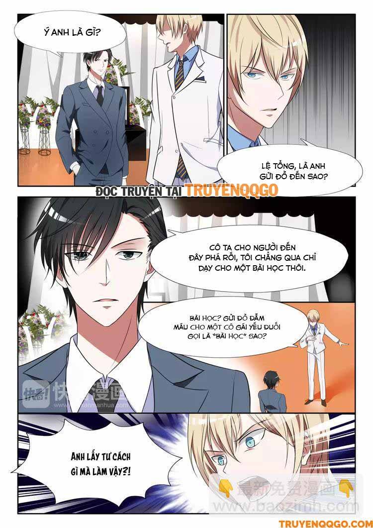 Tâm Cơ Hôn Sủng - Chapter 16 - Page 8