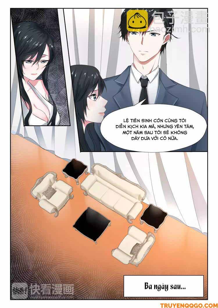 Tâm Cơ Hôn Sủng - Chapter 17 - Page 4