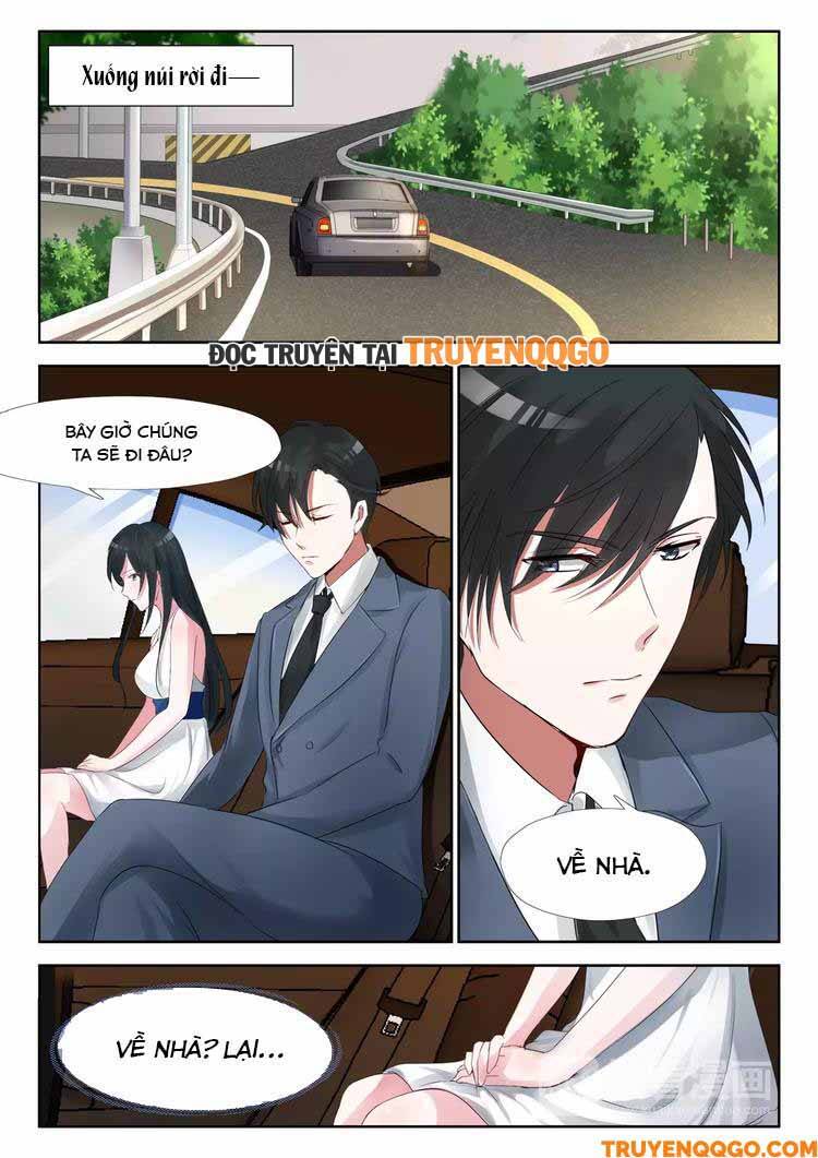 Tâm Cơ Hôn Sủng - Chapter 17 - Page 6