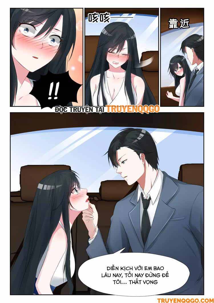 Tâm Cơ Hôn Sủng - Chapter 17 - Page 8