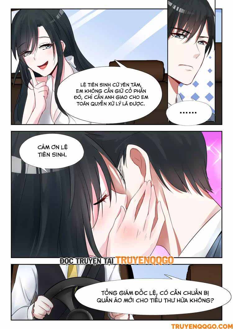 Tâm Cơ Hôn Sủng - Chapter 18 - Page 3