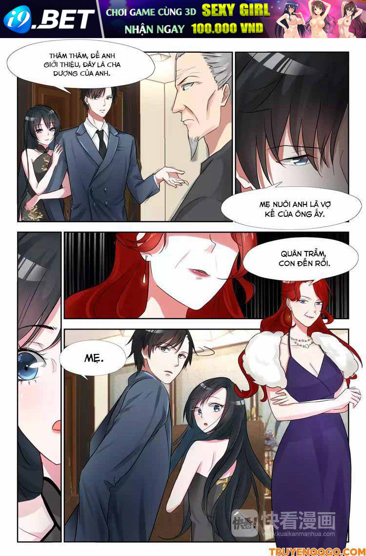 Tâm Cơ Hôn Sủng - Chapter 18 - Page 7