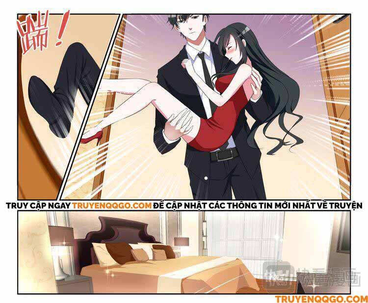 Tâm Cơ Hôn Sủng - Chapter 2 - Page 4