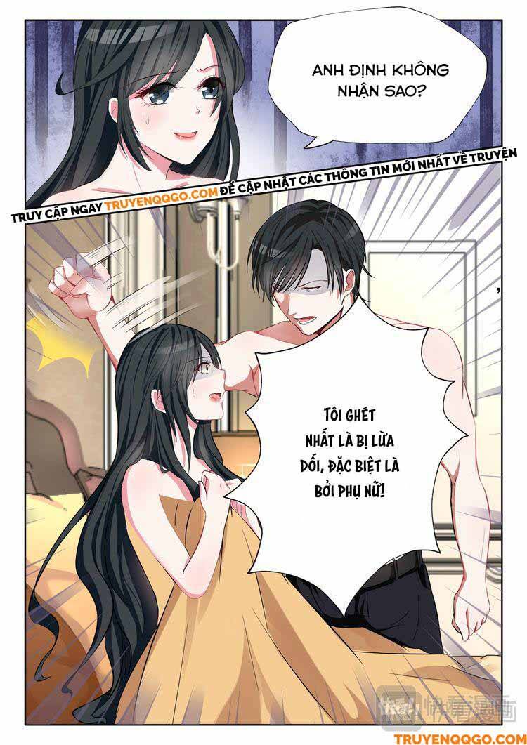 Tâm Cơ Hôn Sủng - Chapter 3 - Page 3