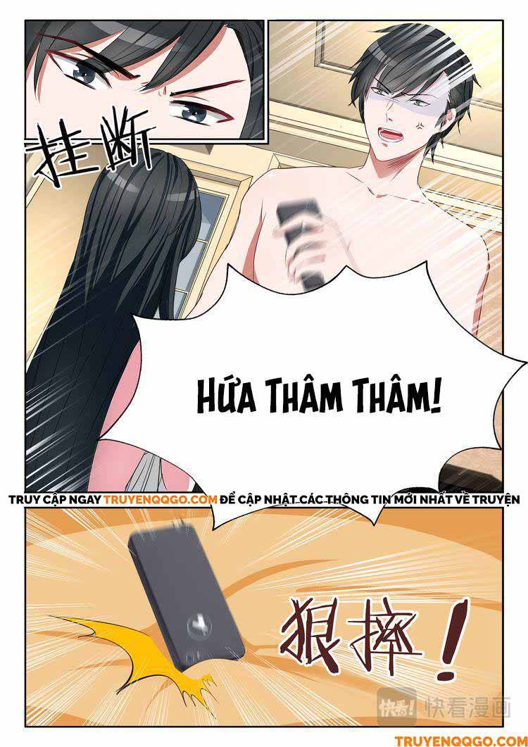 Tâm Cơ Hôn Sủng - Chapter 4 - Page 3