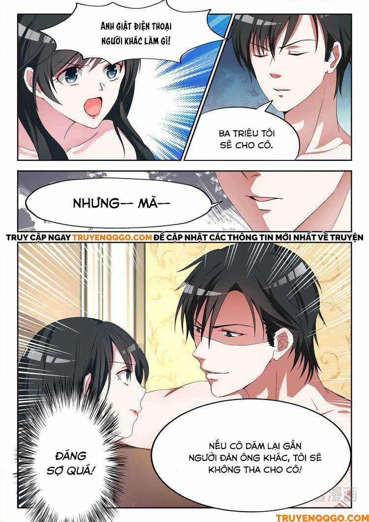 Tâm Cơ Hôn Sủng - Chapter 4 - Page 4