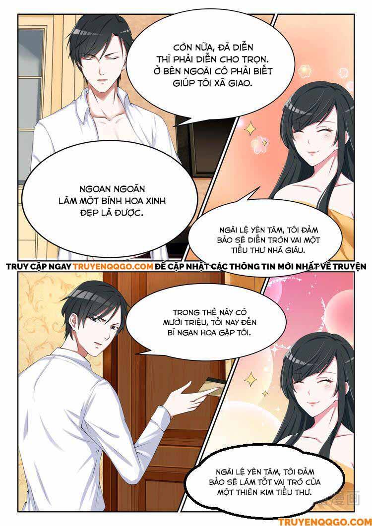 Tâm Cơ Hôn Sủng - Chapter 4 - Page 7