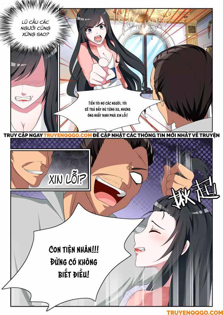 Tâm Cơ Hôn Sủng - Chapter 5 - Page 5