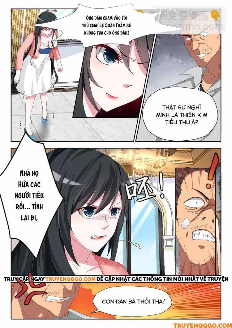 Tâm Cơ Hôn Sủng - Chapter 5 - Page 7