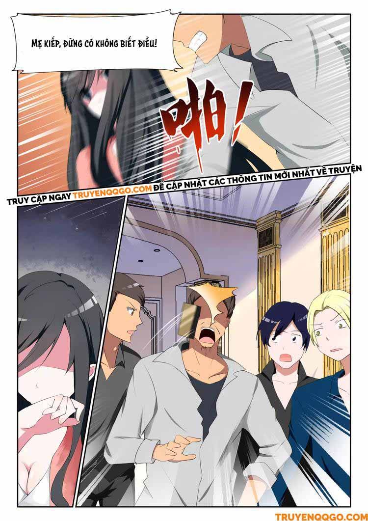 Tâm Cơ Hôn Sủng - Chapter 5 - Page 8