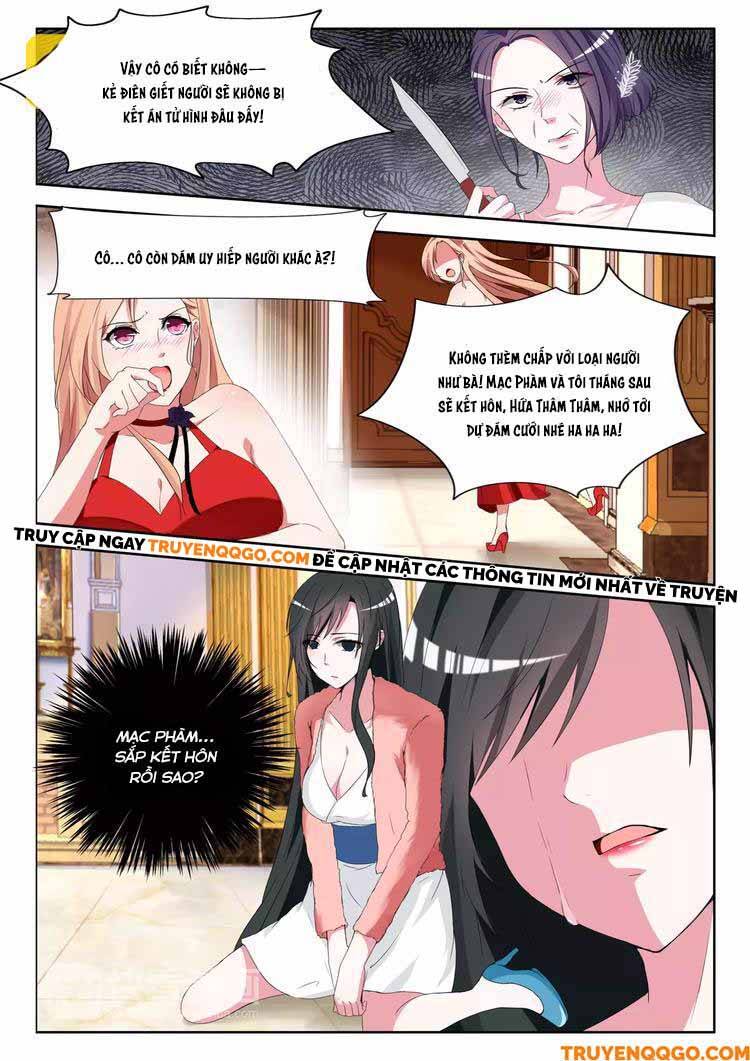 Tâm Cơ Hôn Sủng - Chapter 6 - Page 8