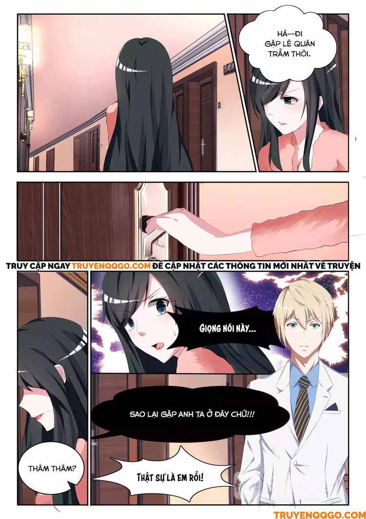 Tâm Cơ Hôn Sủng - Chapter 7 - Page 6