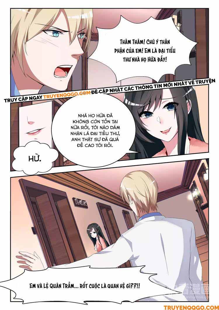 Tâm Cơ Hôn Sủng - Chapter 7 - Page 8