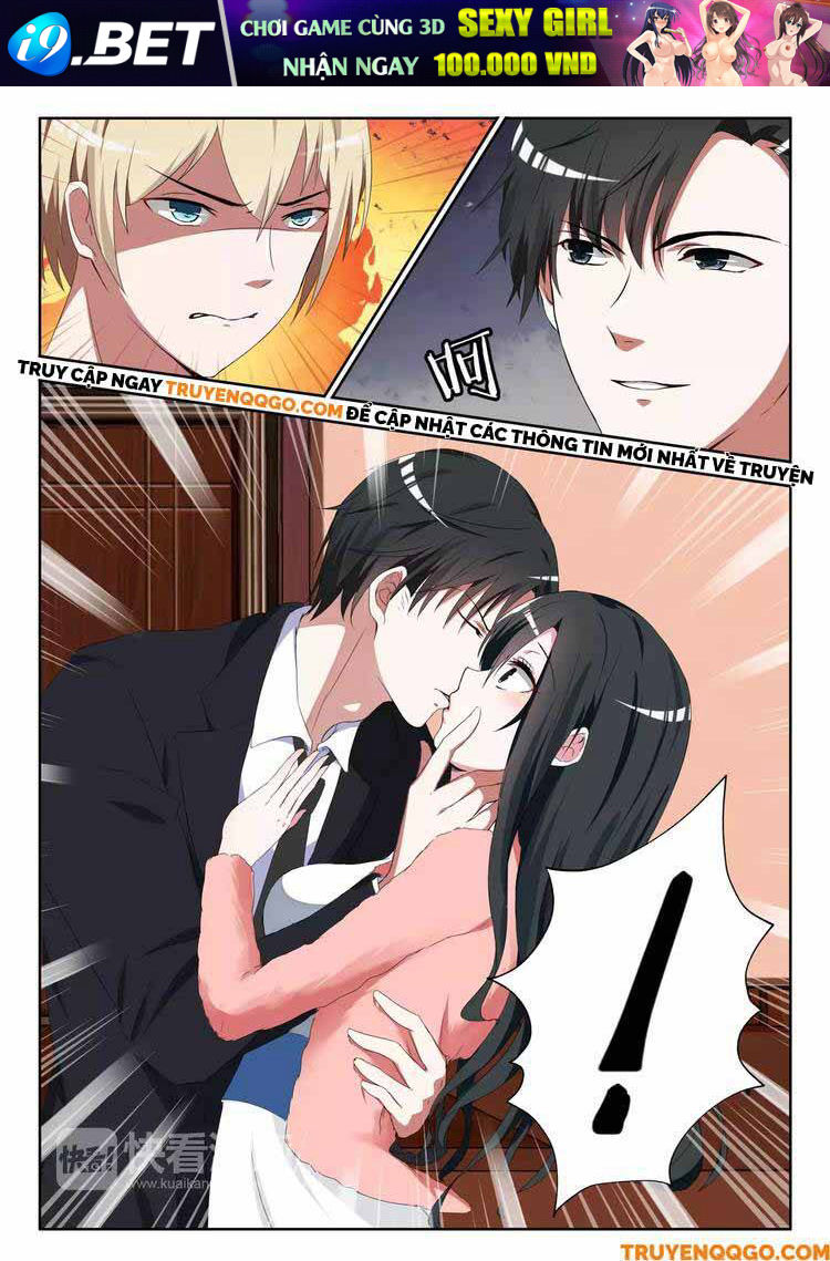 Tâm Cơ Hôn Sủng - Chapter 8 - Page 4