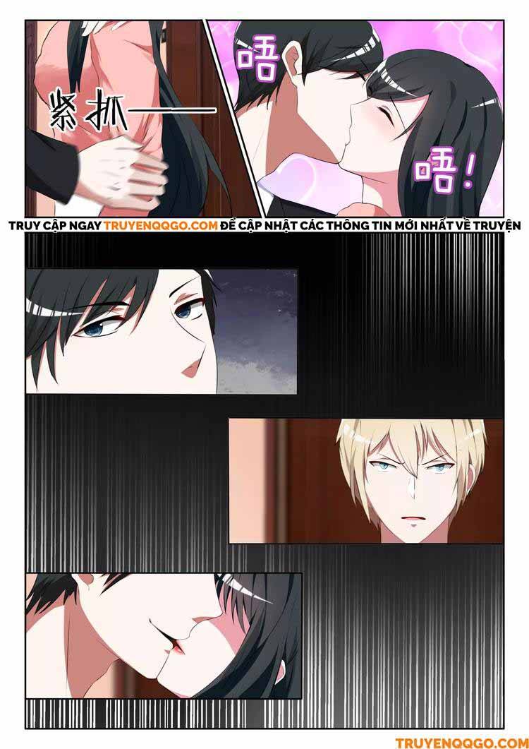 Tâm Cơ Hôn Sủng - Chapter 8 - Page 5