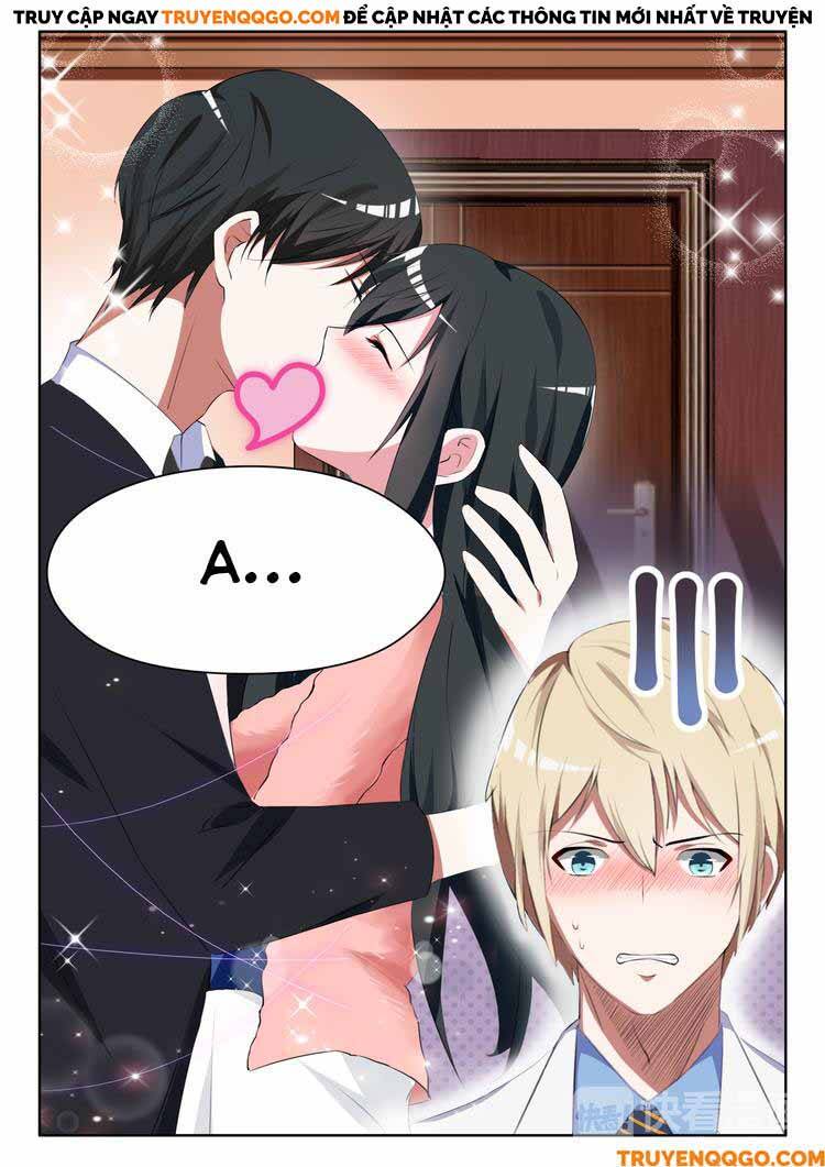 Tâm Cơ Hôn Sủng - Chapter 8 - Page 6
