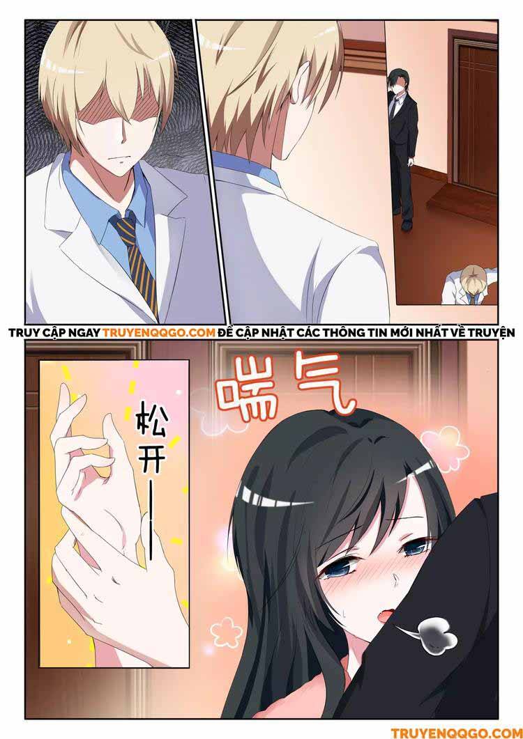 Tâm Cơ Hôn Sủng - Chapter 8 - Page 7