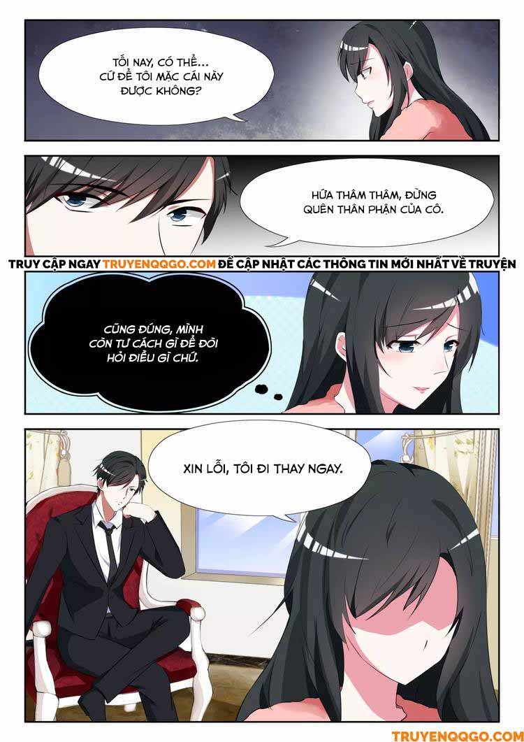 Tâm Cơ Hôn Sủng - Chapter 9 - Page 4