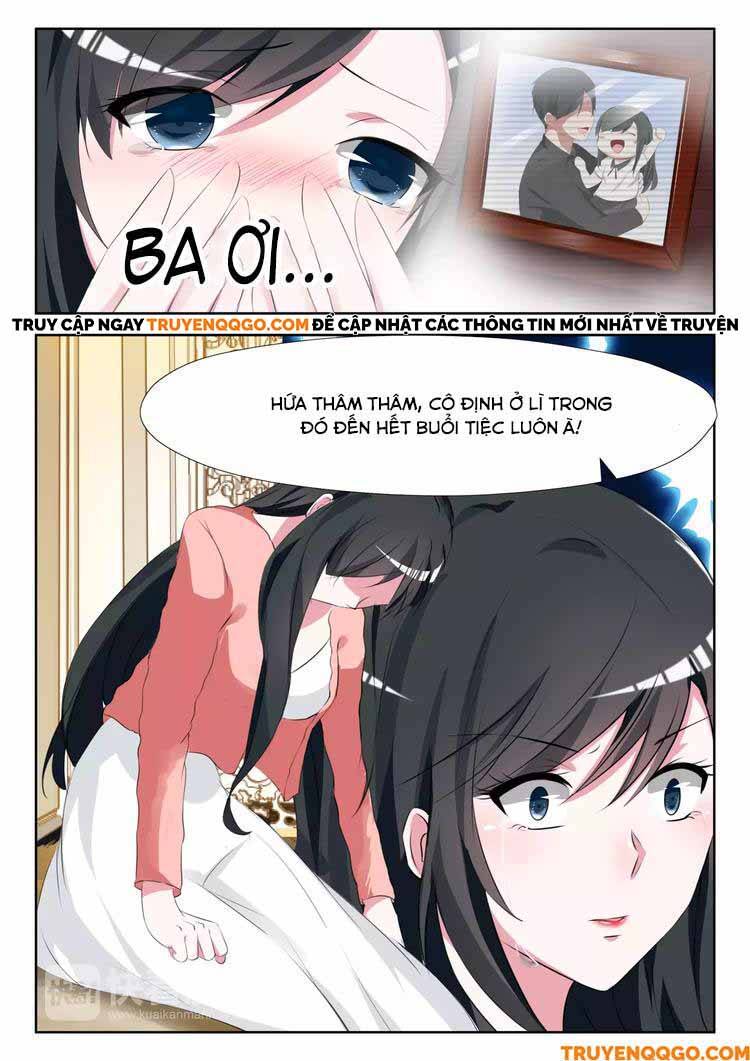 Tâm Cơ Hôn Sủng - Chapter 9 - Page 6