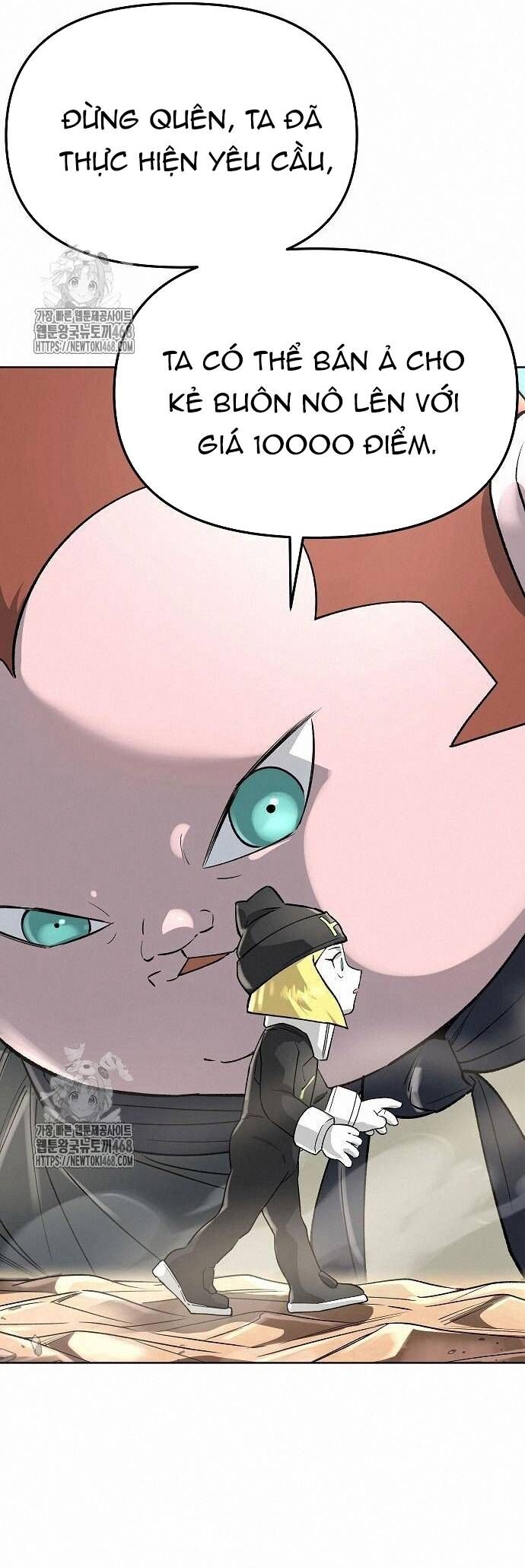 Thiên Ma 3077 - Chapter 48 - Page 11