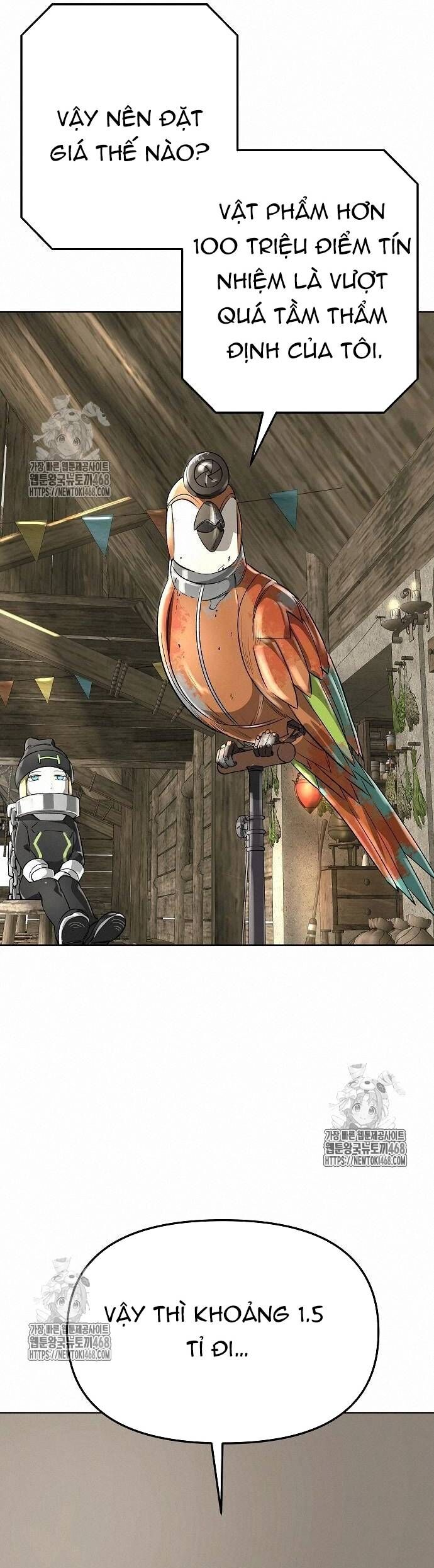 Thiên Ma 3077 - Chapter 48 - Page 33