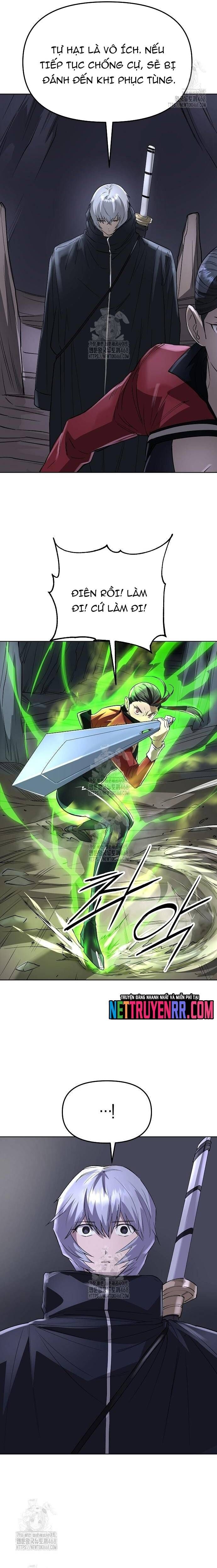 Thiên Ma 3077 - Chapter 49 - Page 18