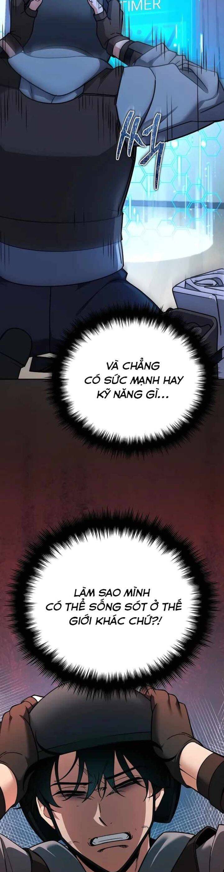 Tất Cả Bản Ngã Của Tôi Đều Là Hung Thần - Chapter 1 - Page 17