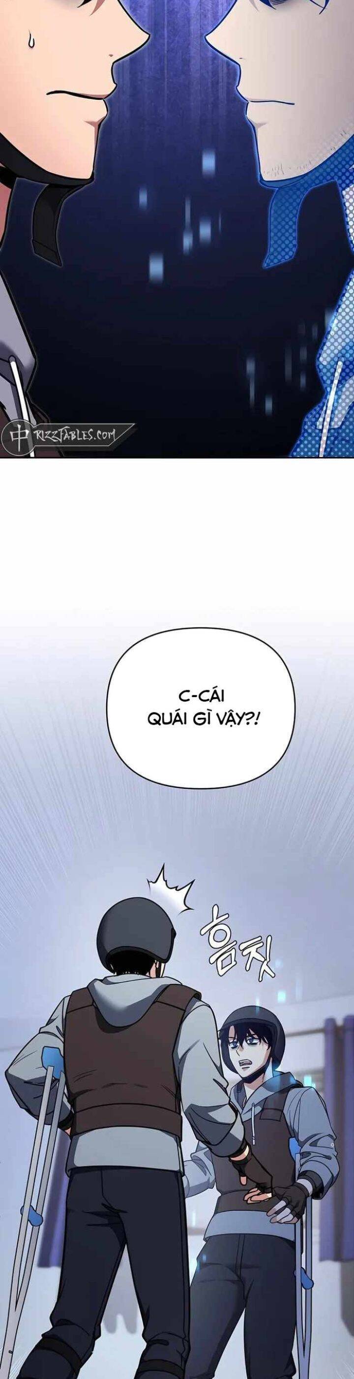 Tất Cả Bản Ngã Của Tôi Đều Là Hung Thần - Chapter 1 - Page 19