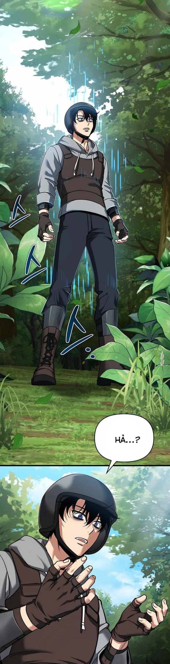 Tất Cả Bản Ngã Của Tôi Đều Là Hung Thần - Chapter 1 - Page 26