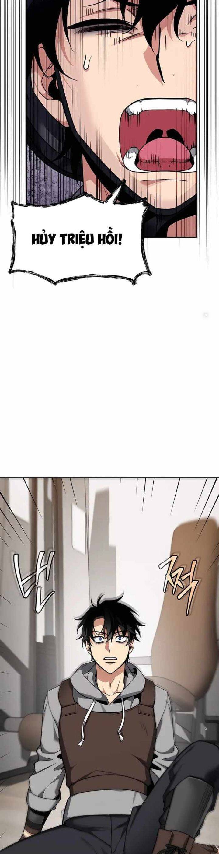 Tất Cả Bản Ngã Của Tôi Đều Là Hung Thần - Chapter 1 - Page 28