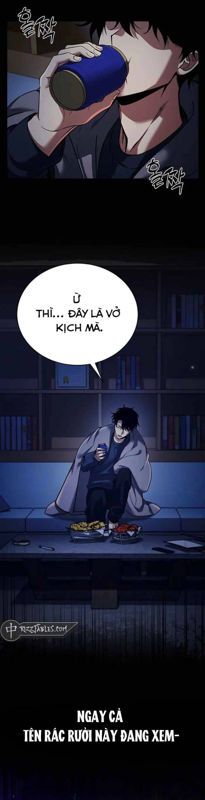 Tất Cả Bản Ngã Của Tôi Đều Là Hung Thần - Chapter 1 - Page 3