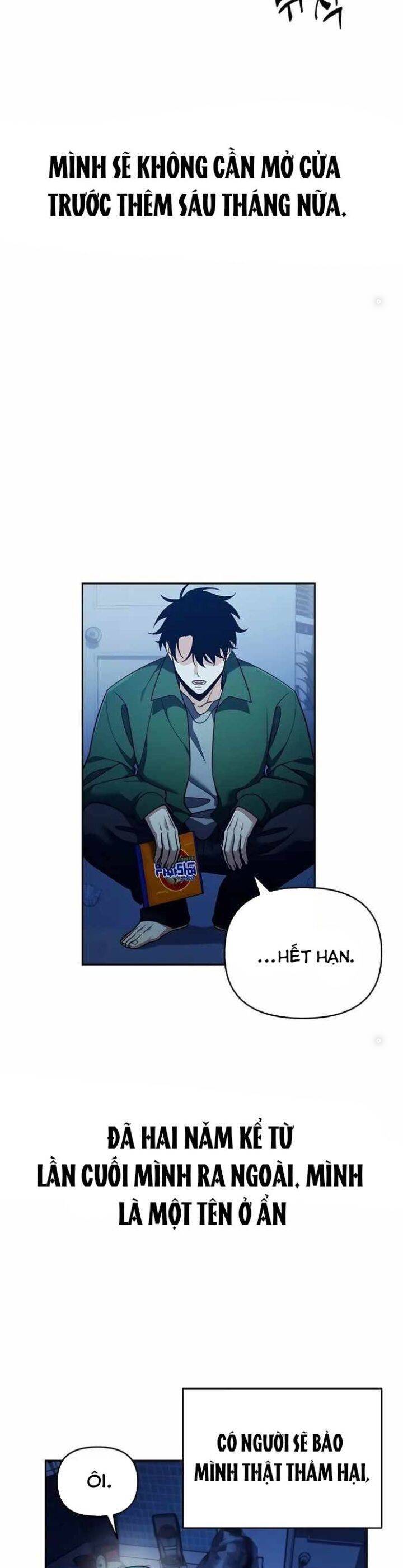 Tất Cả Bản Ngã Của Tôi Đều Là Hung Thần - Chapter 1 - Page 6