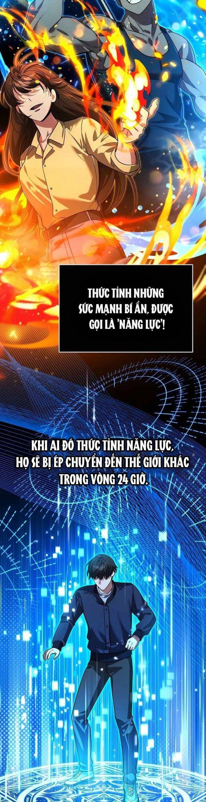 Tất Cả Bản Ngã Của Tôi Đều Là Hung Thần - Chapter 1 - Page 8