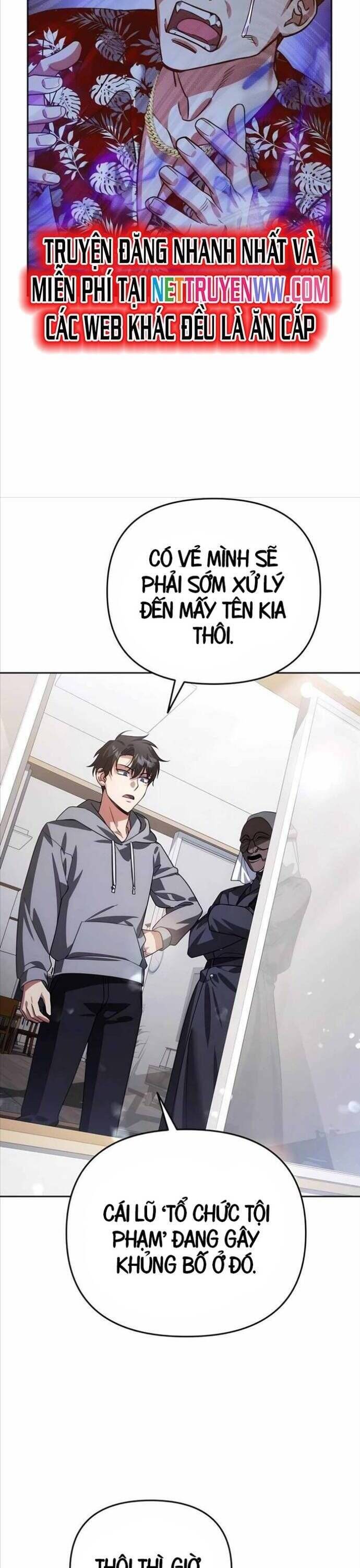 Tất Cả Bản Ngã Của Tôi Đều Là Hung Thần - Chapter 14 - Page 10