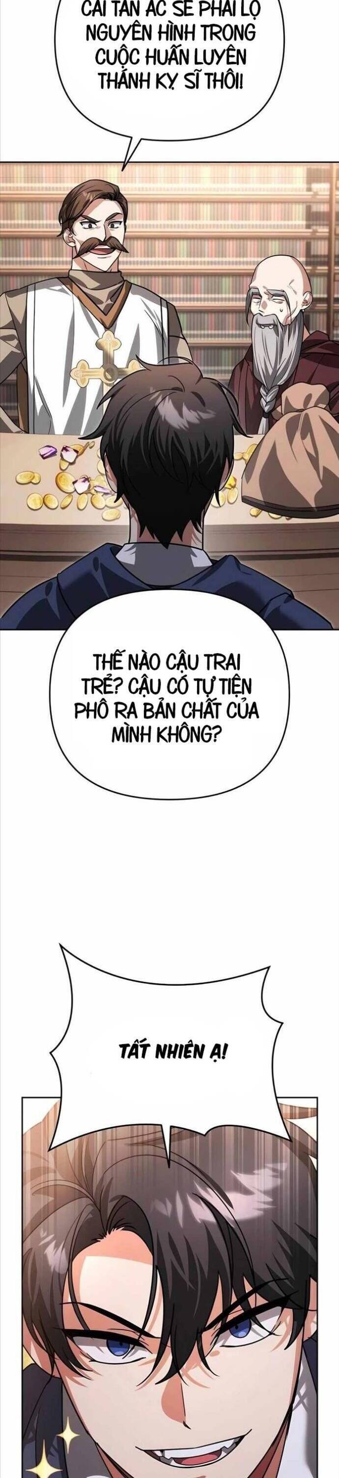 Tất Cả Bản Ngã Của Tôi Đều Là Hung Thần - Chapter 14 - Page 32