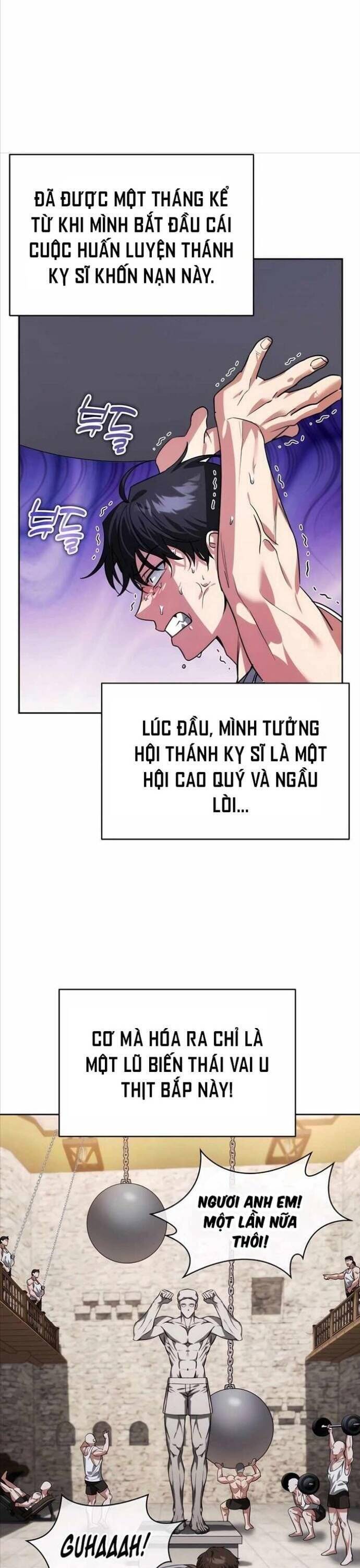 Tất Cả Bản Ngã Của Tôi Đều Là Hung Thần - Chapter 14 - Page 35