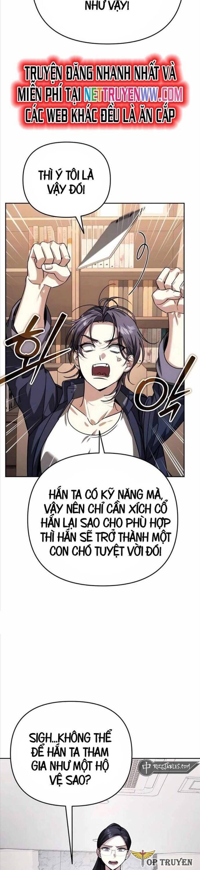 Tất Cả Bản Ngã Của Tôi Đều Là Hung Thần - Chapter 14 - Page 6