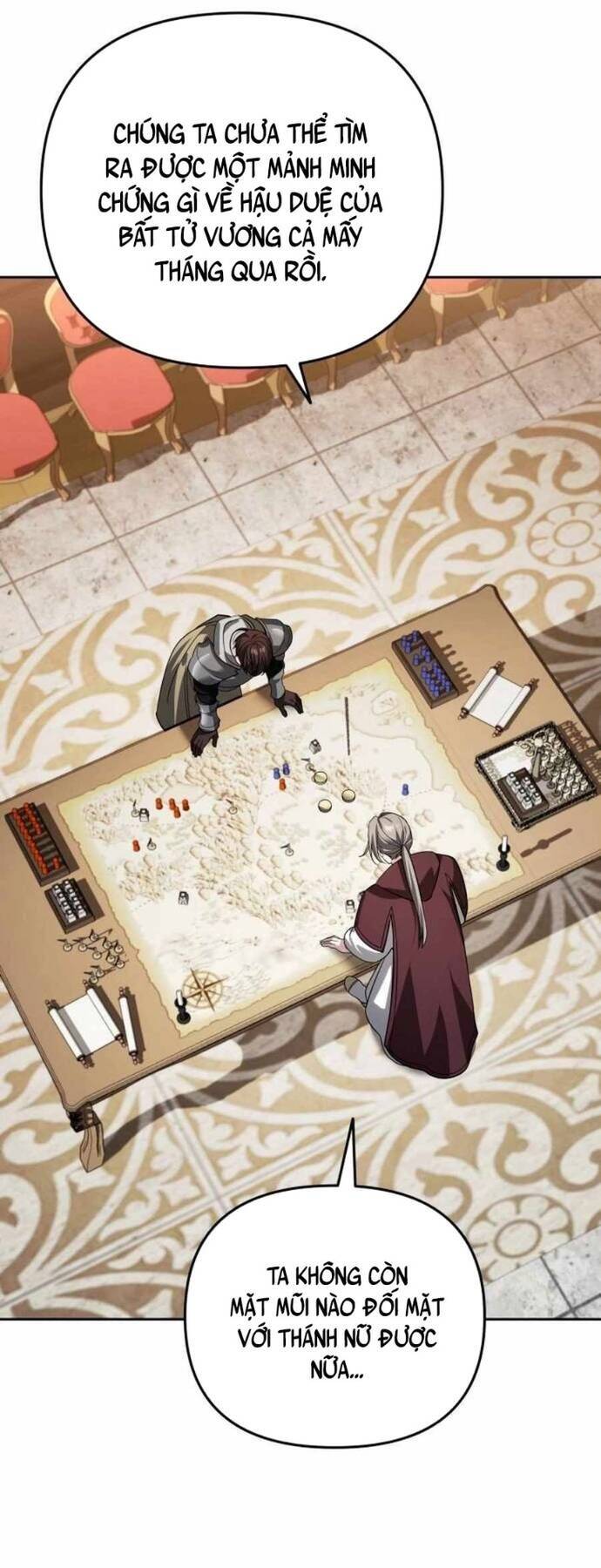 Tất Cả Bản Ngã Của Tôi Đều Là Hung Thần - Chapter 15 - Page 56