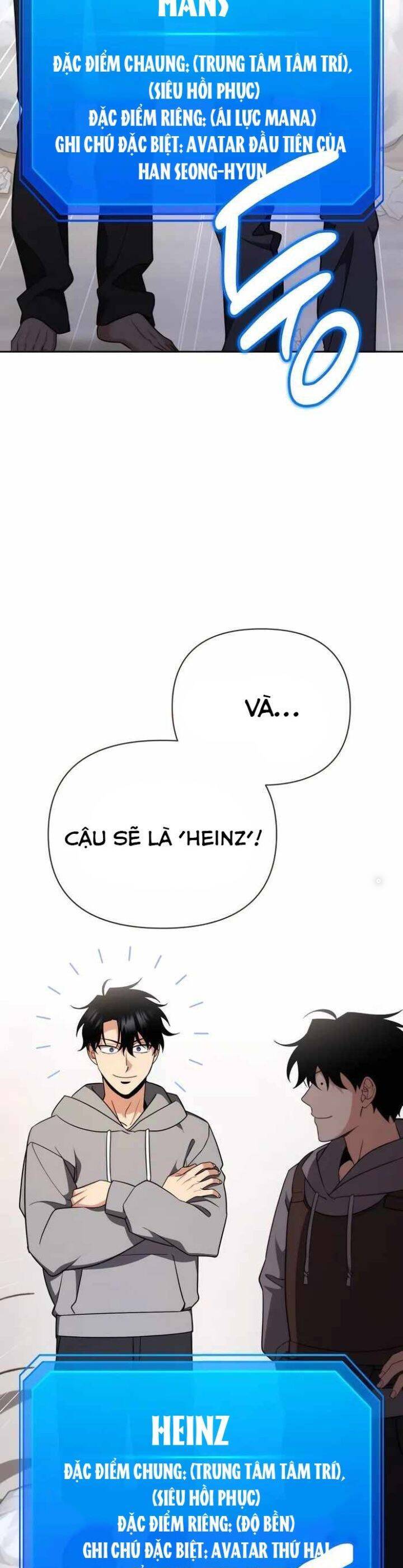 Tất Cả Bản Ngã Của Tôi Đều Là Hung Thần - Chapter 2 - Page 22