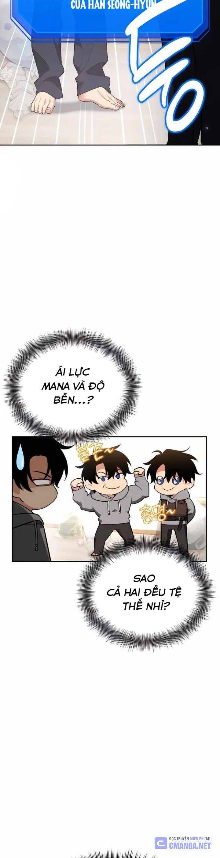 Tất Cả Bản Ngã Của Tôi Đều Là Hung Thần - Chapter 2 - Page 23