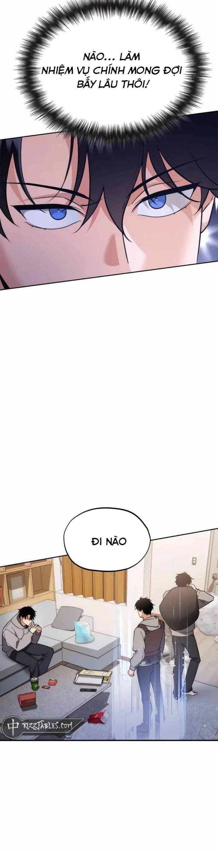 Tất Cả Bản Ngã Của Tôi Đều Là Hung Thần - Chapter 2 - Page 24