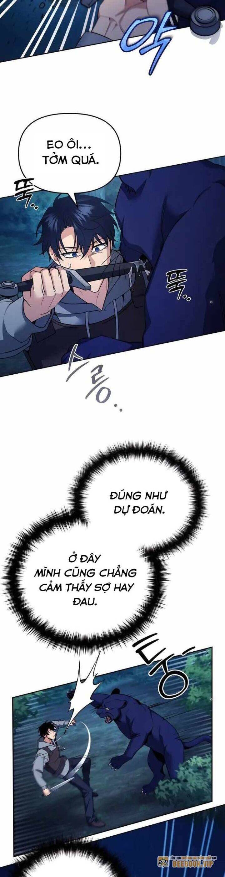 Tất Cả Bản Ngã Của Tôi Đều Là Hung Thần - Chapter 2 - Page 33