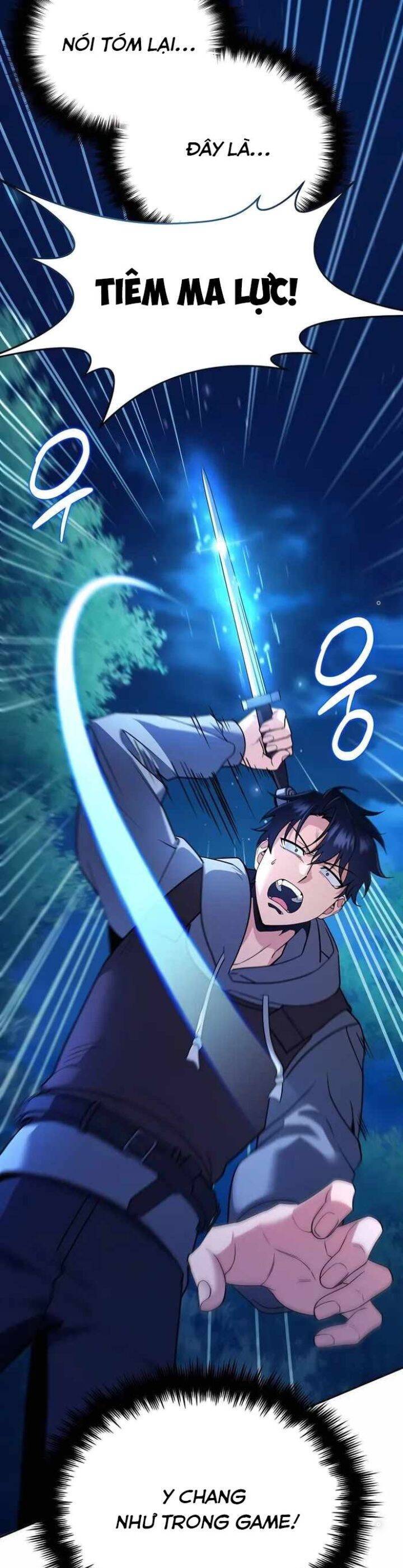 Tất Cả Bản Ngã Của Tôi Đều Là Hung Thần - Chapter 2 - Page 34