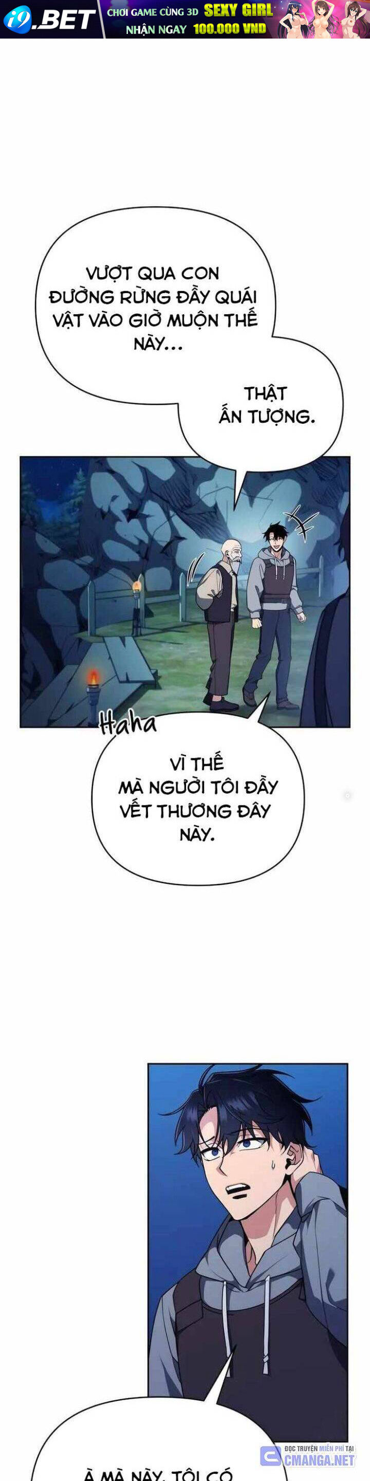 Tất Cả Bản Ngã Của Tôi Đều Là Hung Thần - Chapter 2 - Page 39