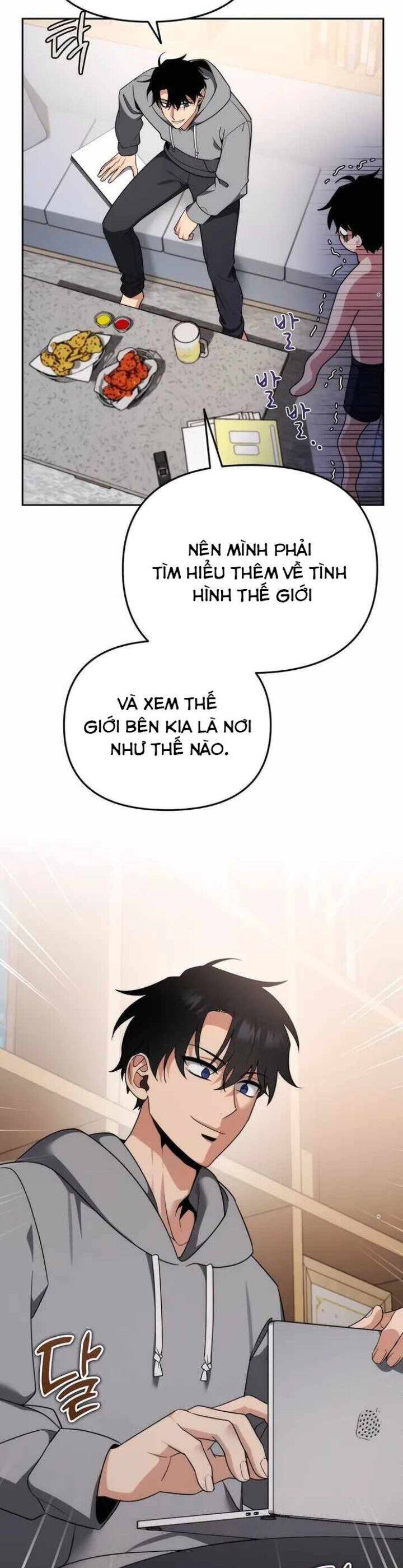 Tất Cả Bản Ngã Của Tôi Đều Là Hung Thần - Chapter 2 - Page 47