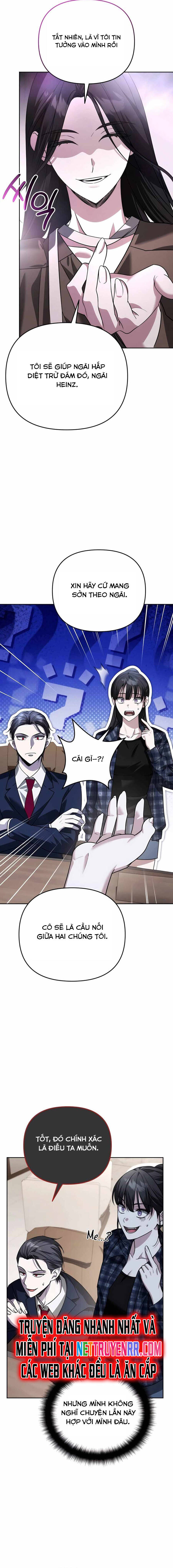 Tất Cả Bản Ngã Của Tôi Đều Là Hung Thần - Chapter 22 - Page 10