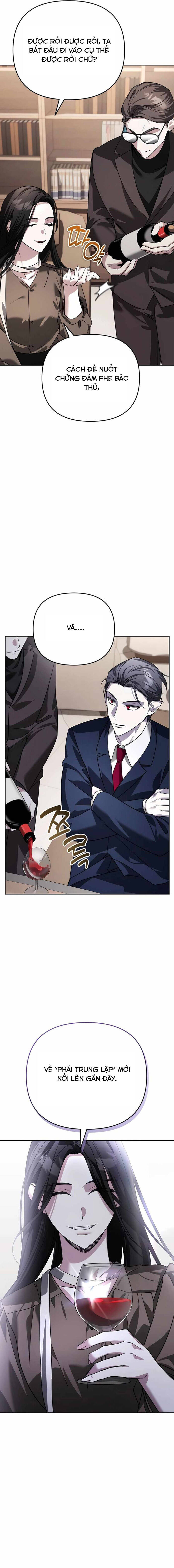 Tất Cả Bản Ngã Của Tôi Đều Là Hung Thần - Chapter 22 - Page 11