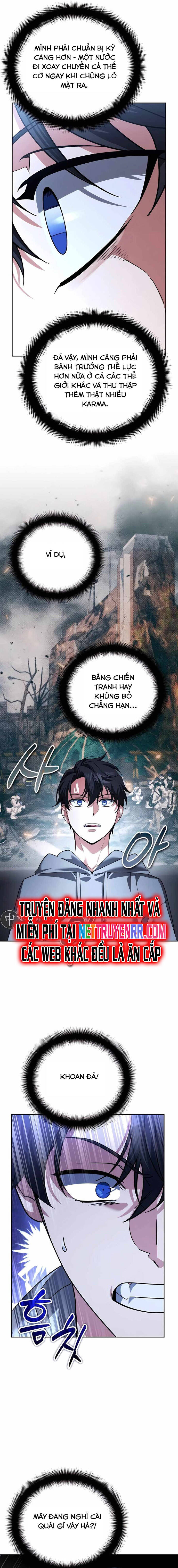 Tất Cả Bản Ngã Của Tôi Đều Là Hung Thần - Chapter 22 - Page 19